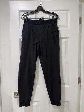 lululemon athletica Black Men's Jogger Pants